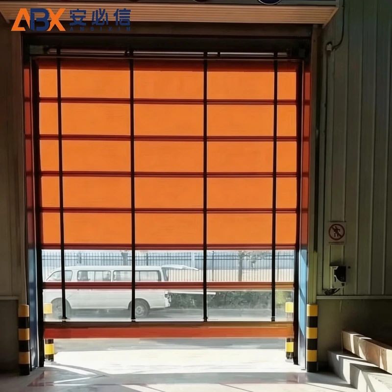 福州市高速堆积门