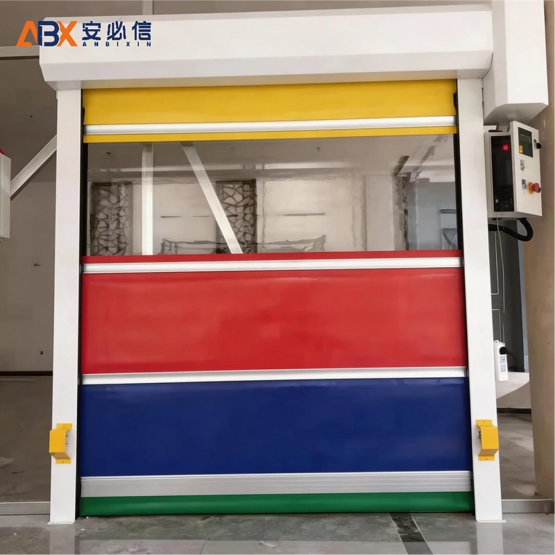 福州市快速门