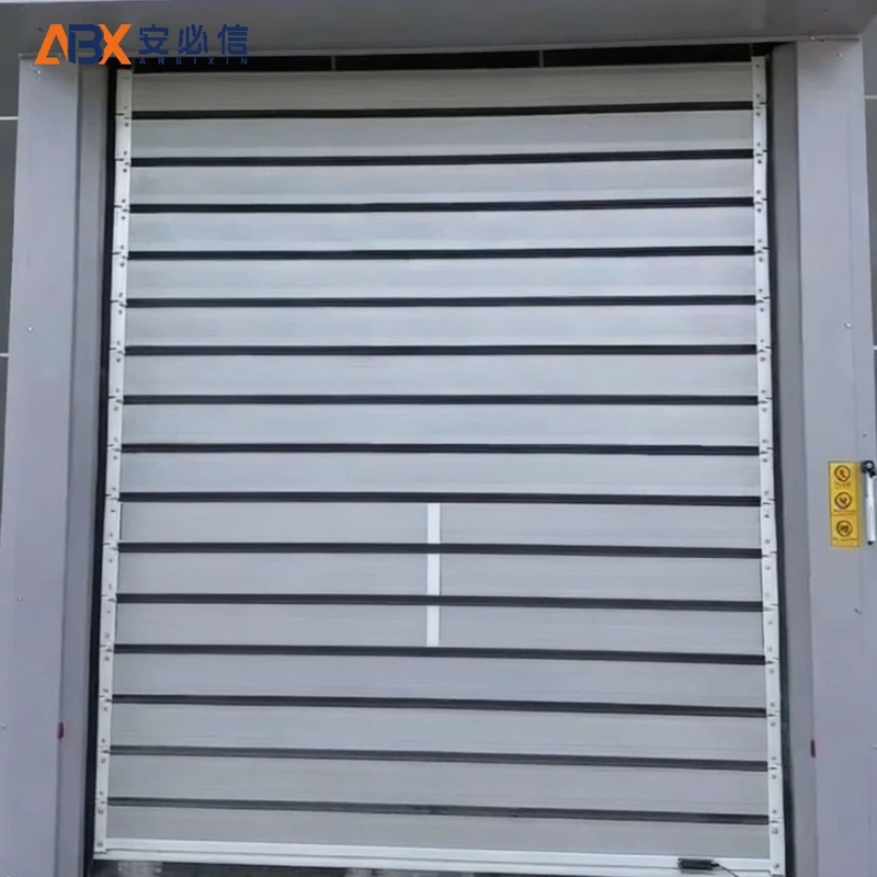 福州市消防快速门